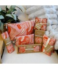 Cosmetic Bag | Trailing Natives | Linen | Small